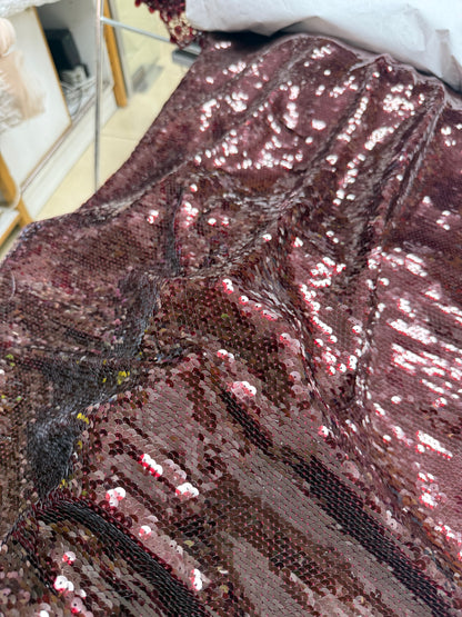 Full Beaded payette 2mm