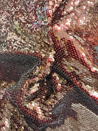 Full Beaded payette 2mm