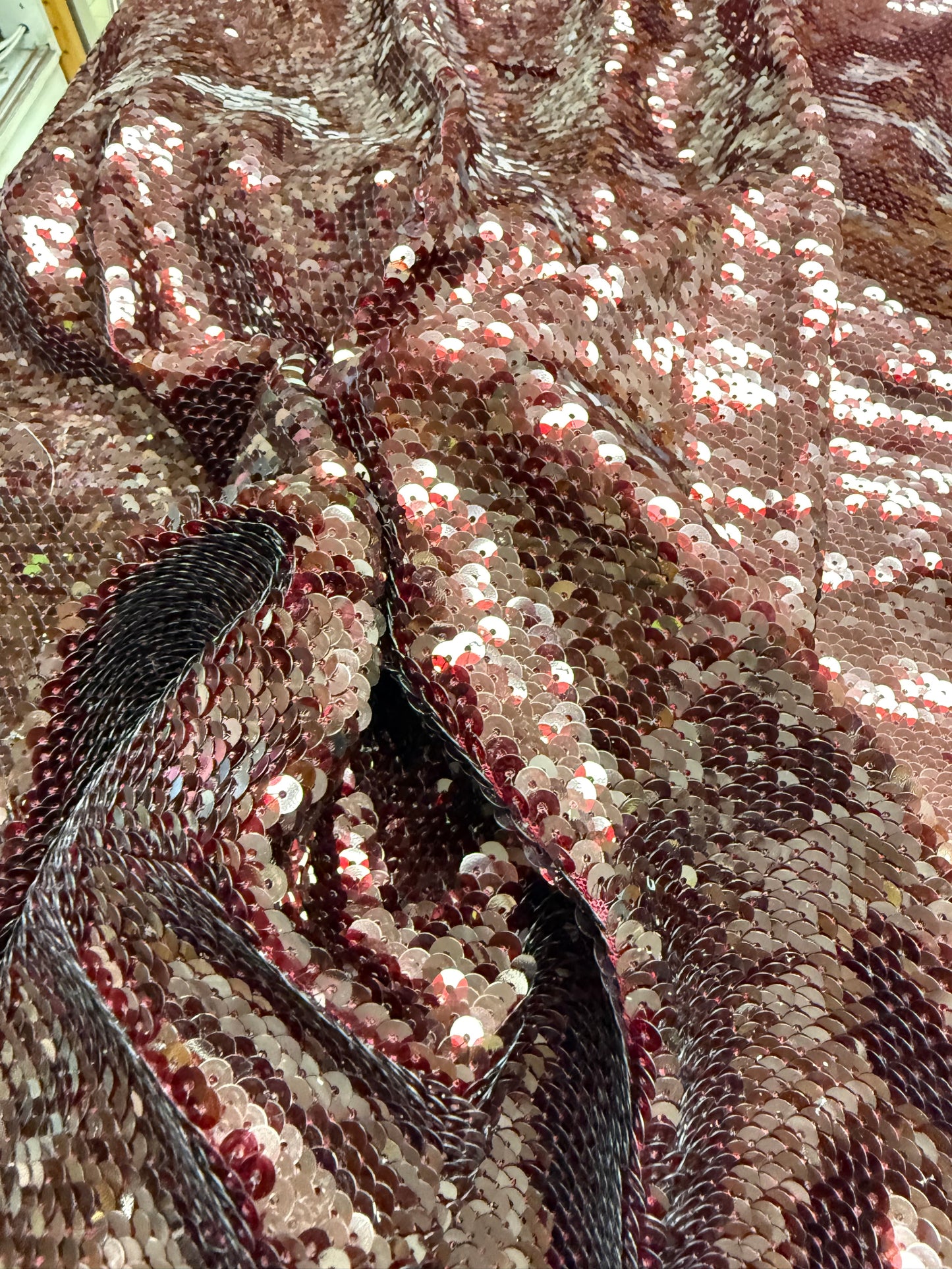 Full Beaded payette 2mm