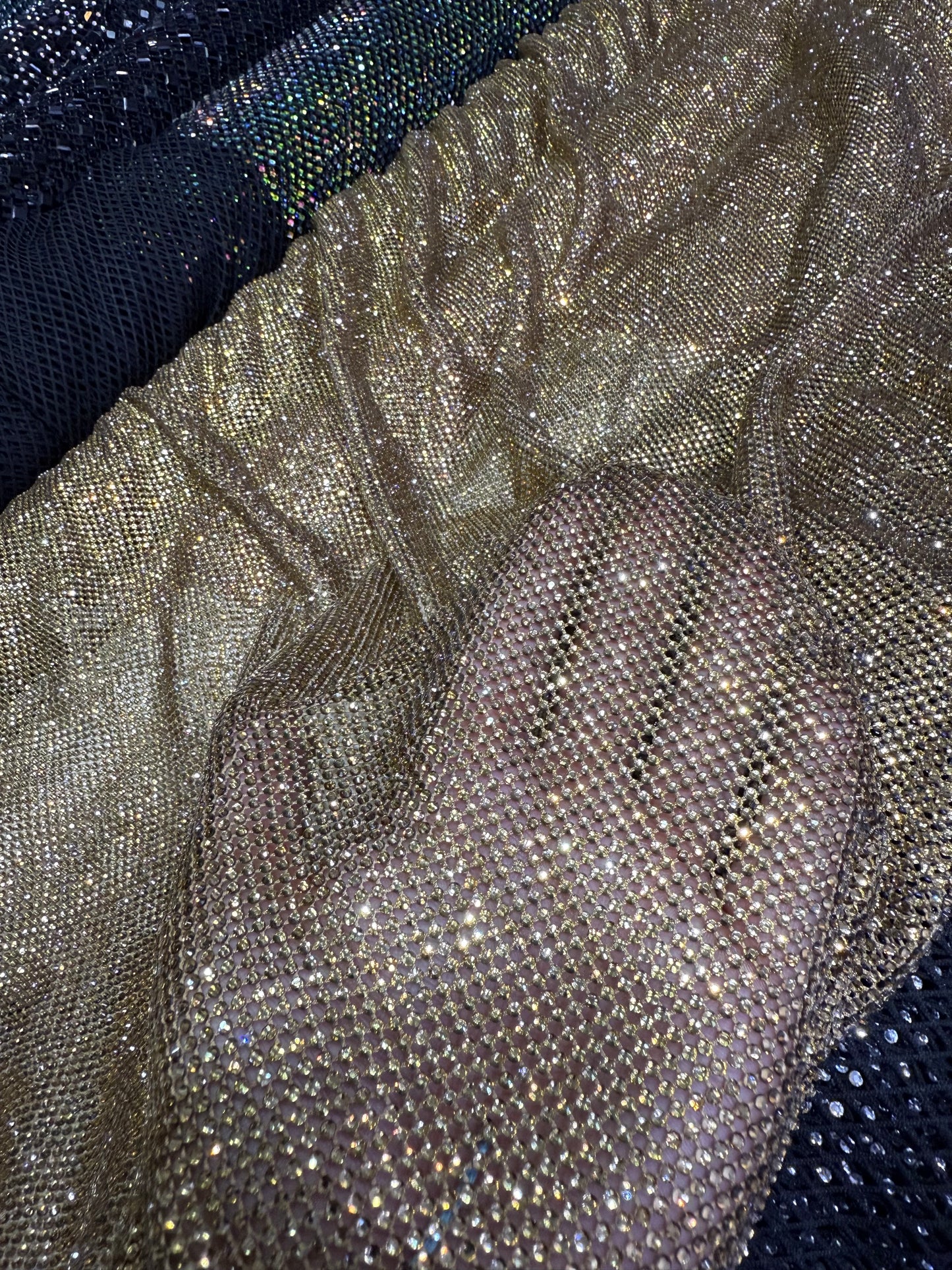 Strass 0.5 mm stacked