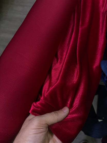 Velvet Lycra