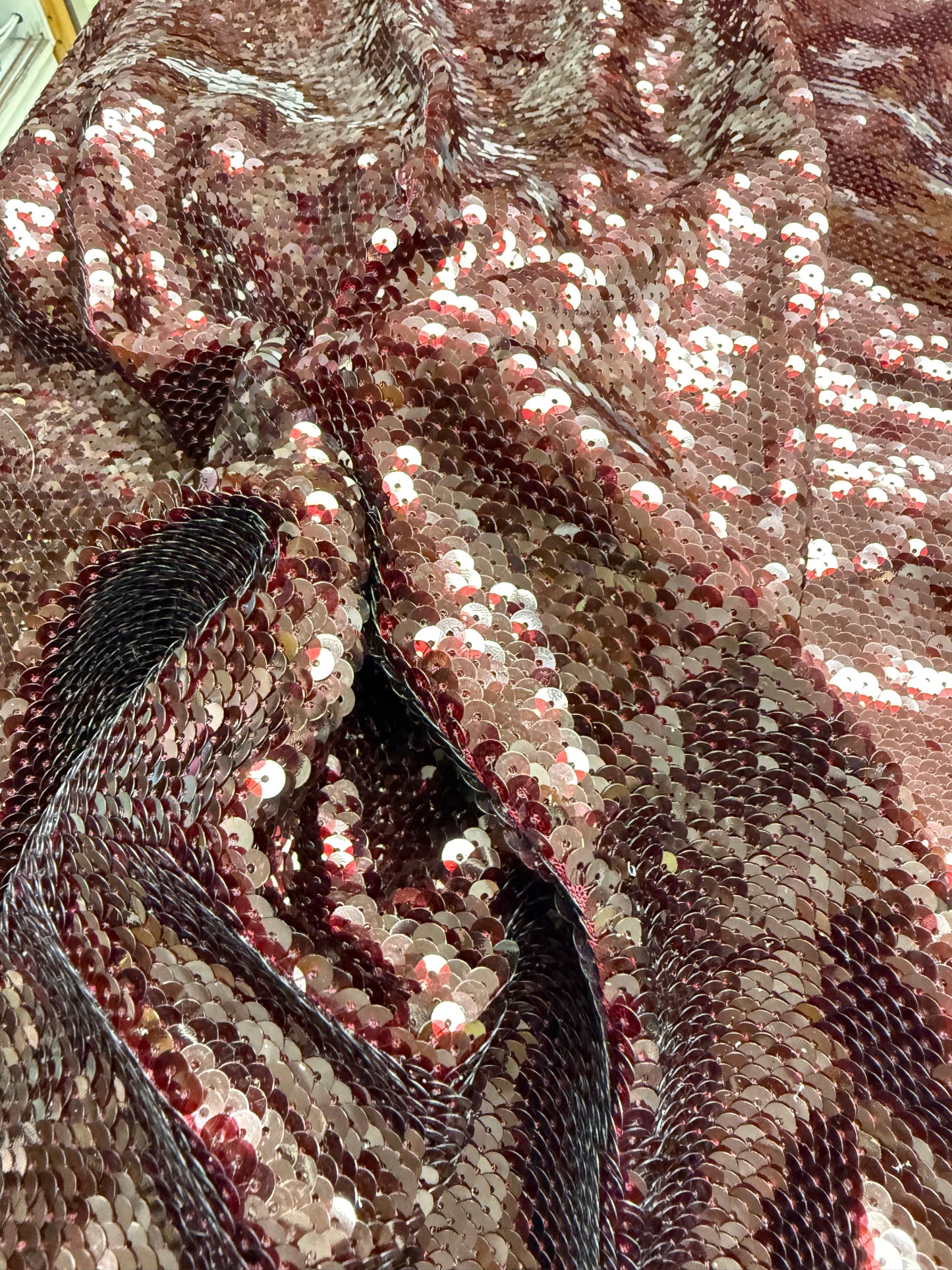 Full Beaded payette 2mm