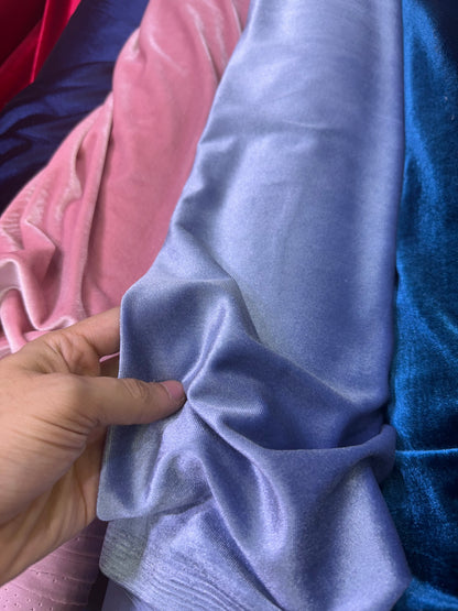 Velvet Lycra
