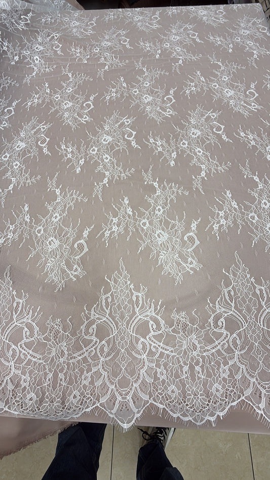 Coupon Lace Dentelle