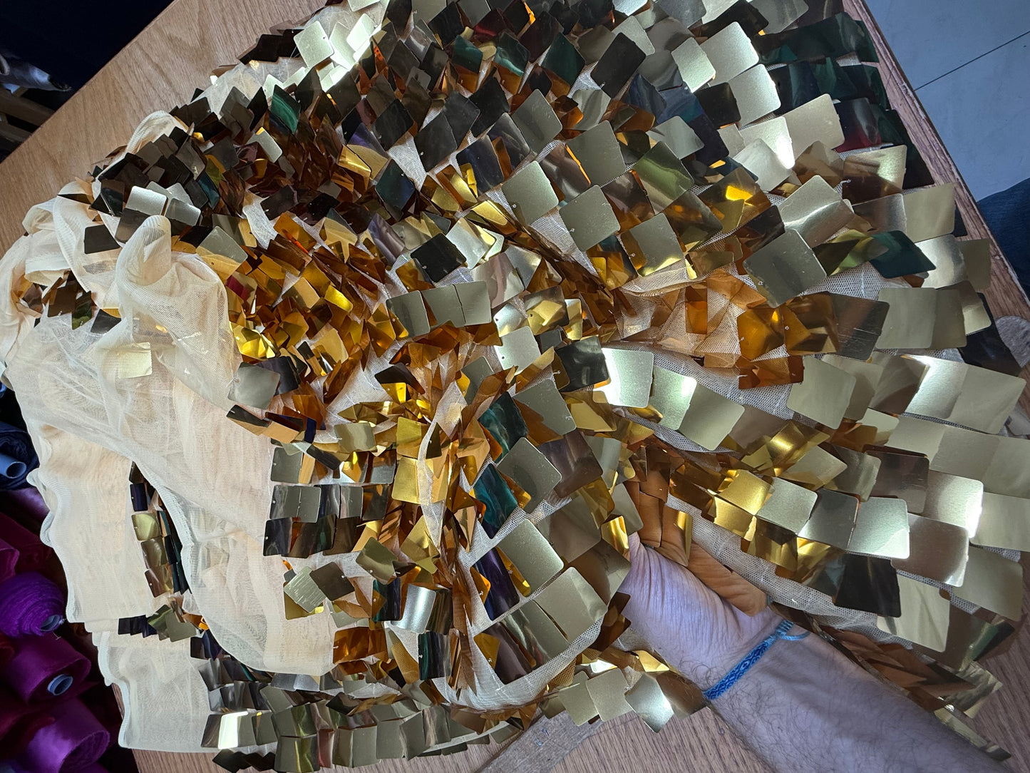 Golden Square Payette