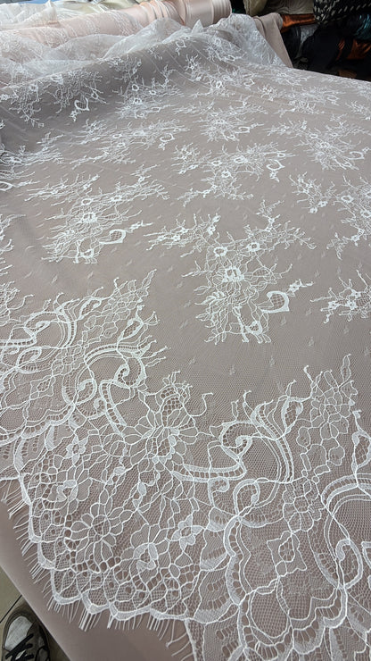 Coupon Lace Dentelle