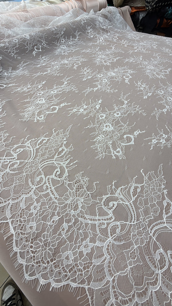 Coupon Lace Dentelle