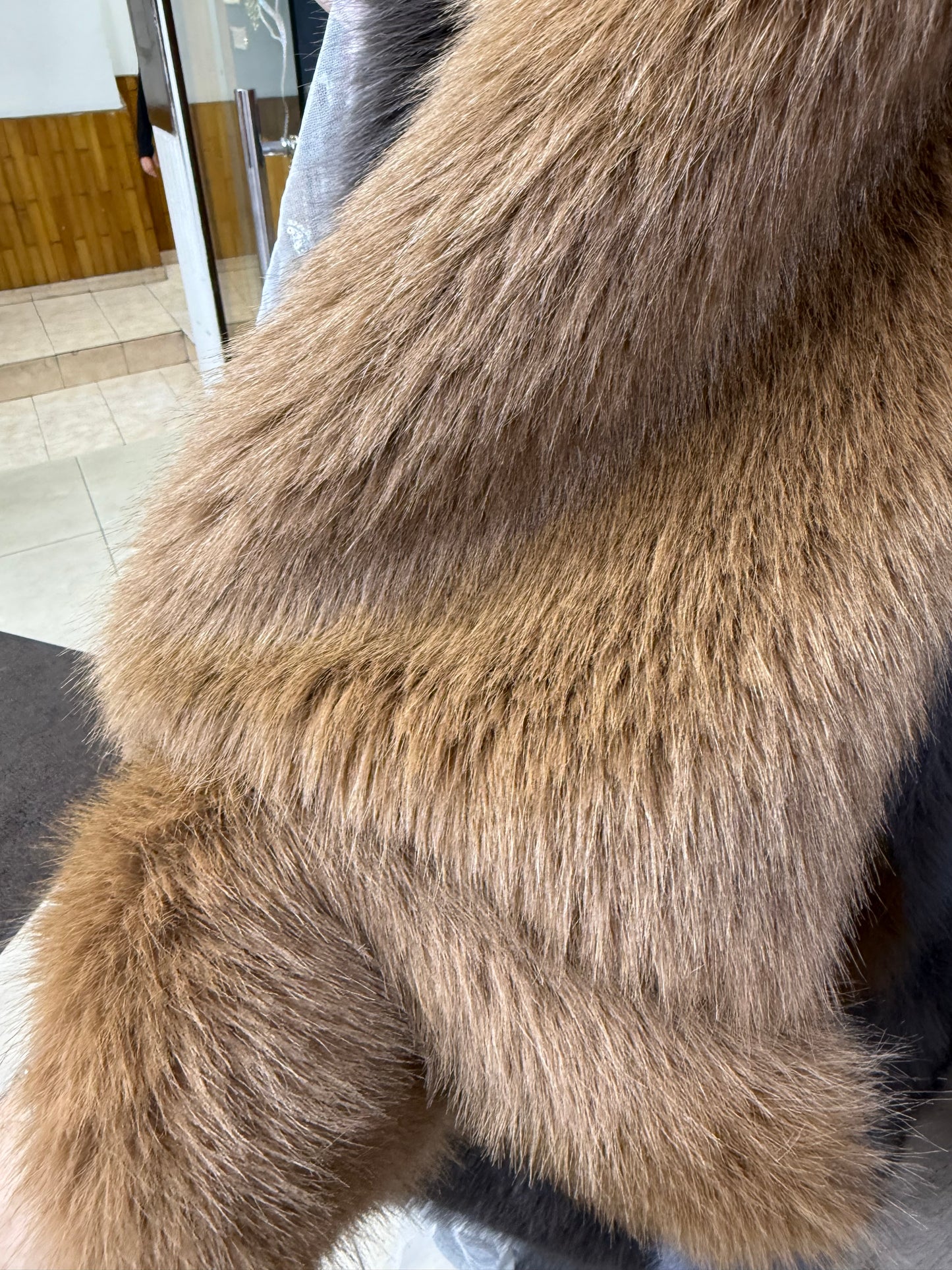 Furr Fabric