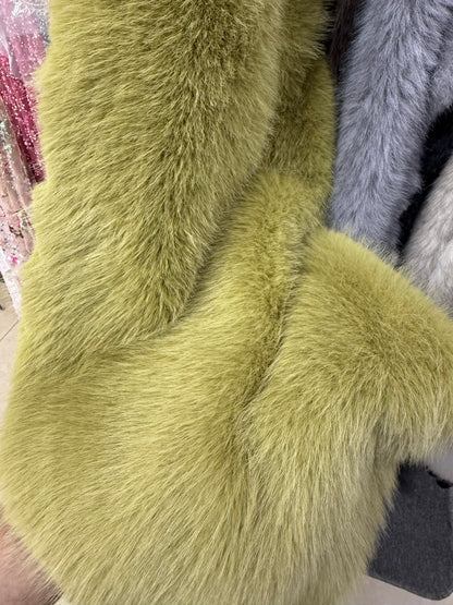 Furr Fabric