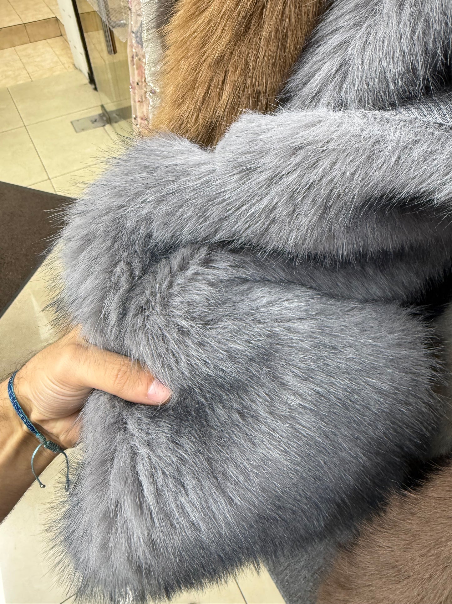 Furr Fabric
