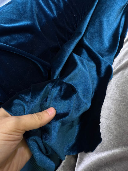Velvet Lycra