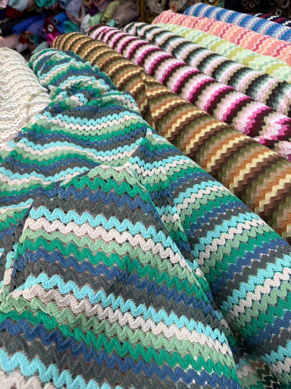 MISSONI FABRICS