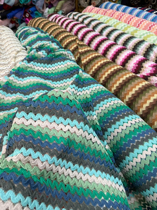 MISSONI FABRICS
