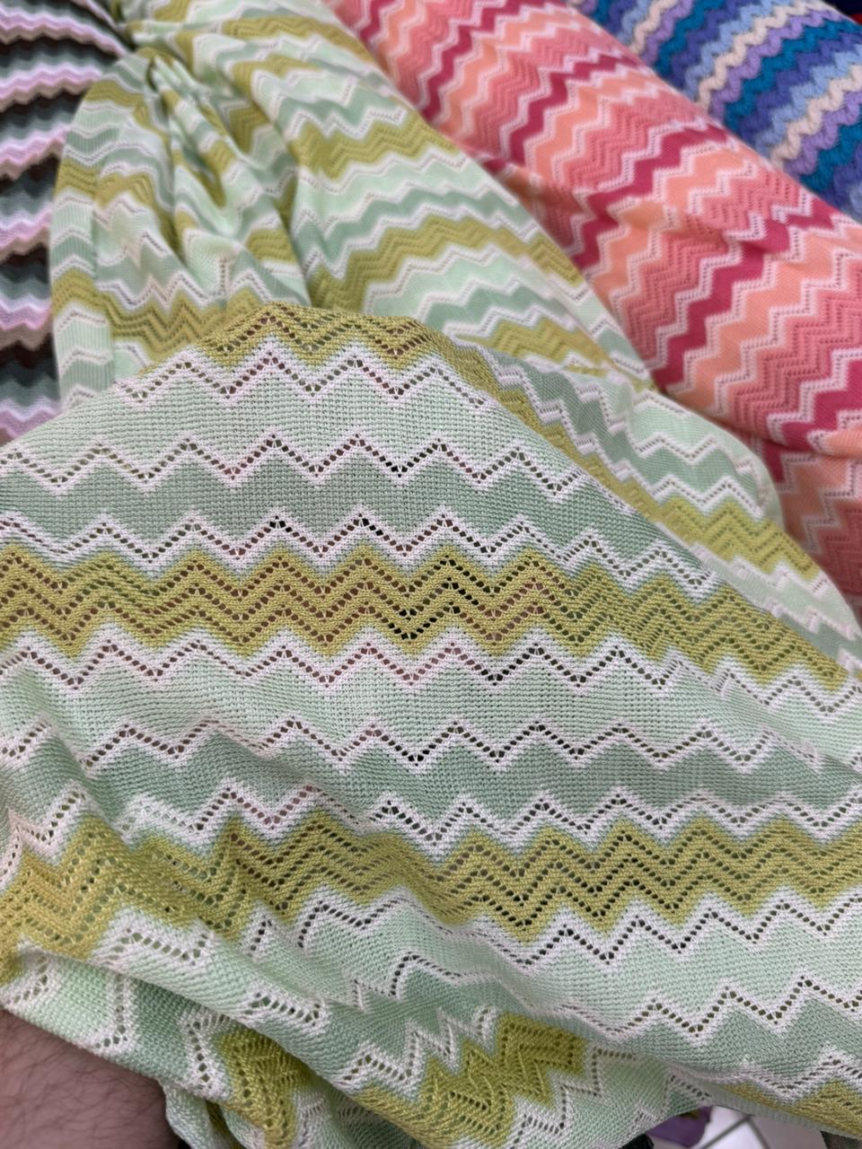 MISSONI FABRICS