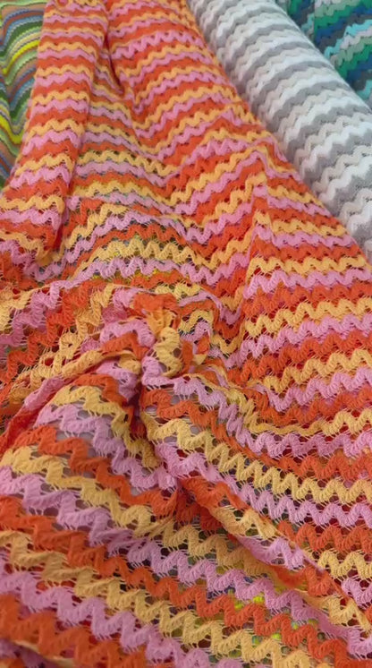 MISSONI FABRICS