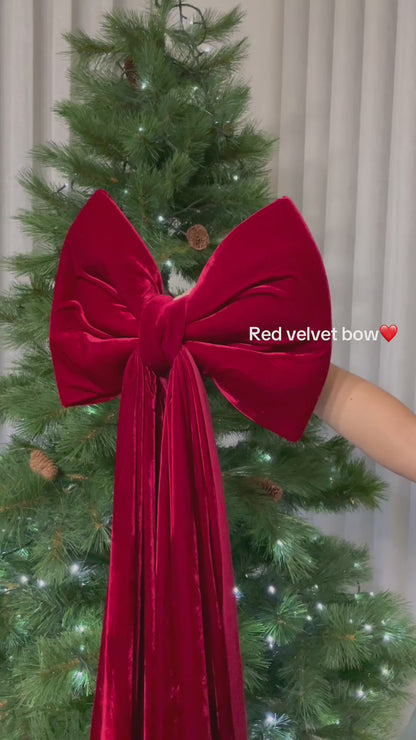 Christmas Bow