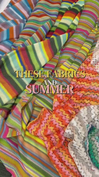 MISSONI FABRICS