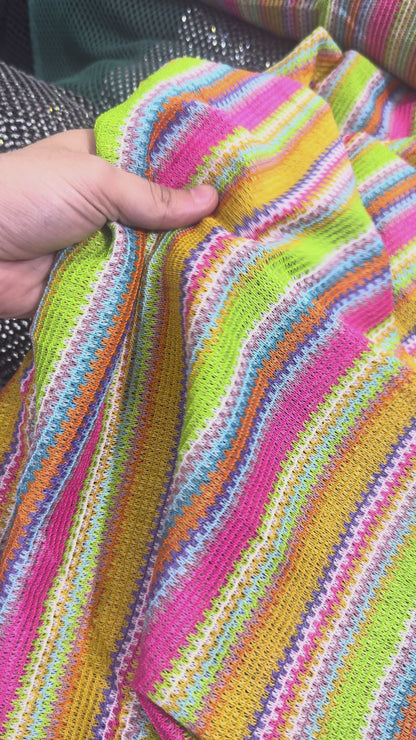 Missoni Fabric